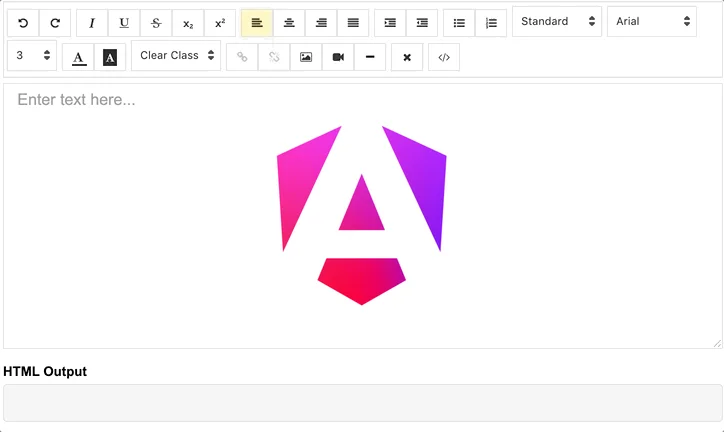 Imagen para Mejores editores WYSIWYG para Angular en 2025: comparativa real y recomendaciones